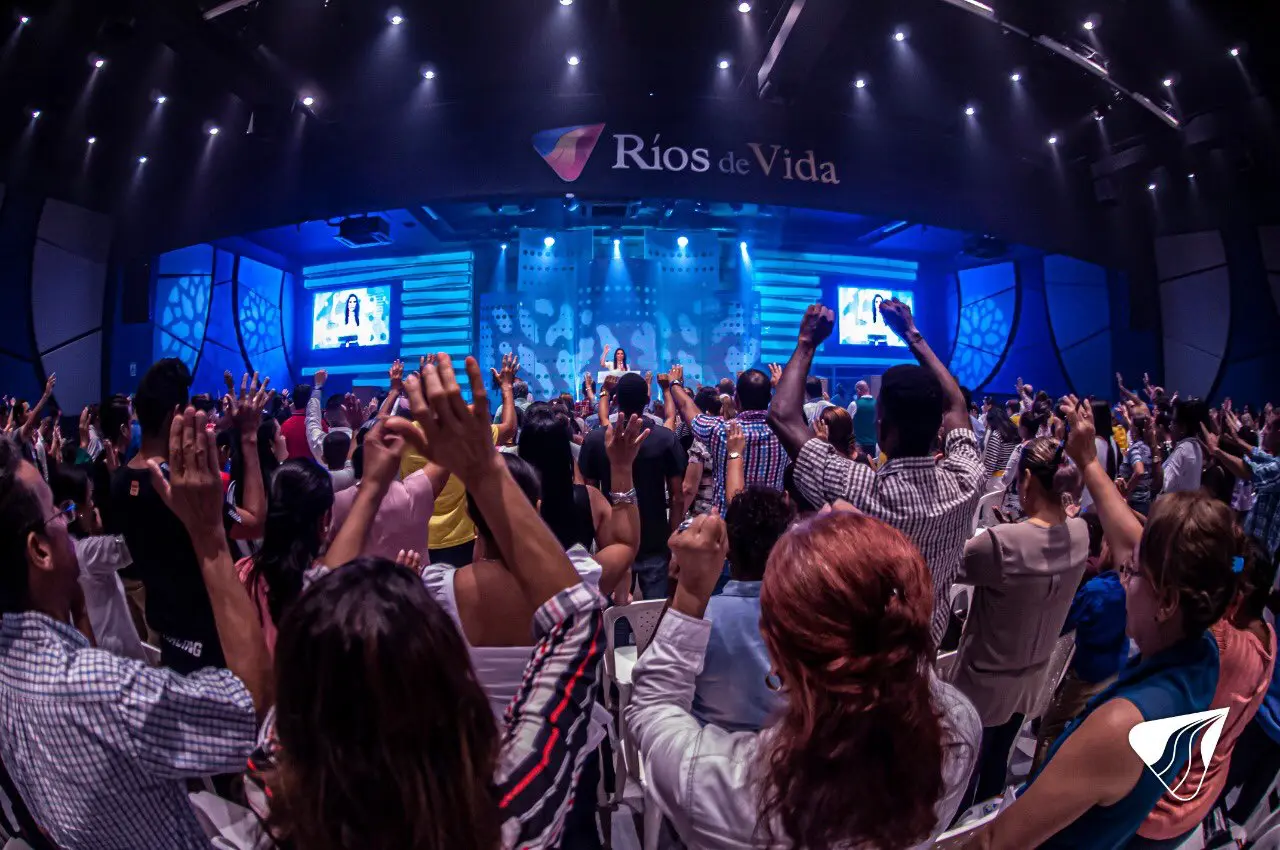 Iglesia Rios de Vida 