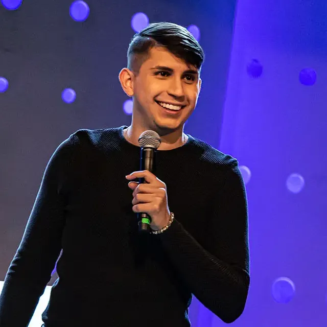 Miguel Esteban Arrázola Hijo del Pastor Miguel Arrázola